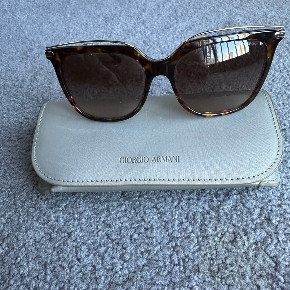 Giorgio Armani women’s sunglasses